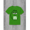 Tricou fata M&M. Photo 1